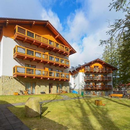 Apartamenty Sun Seasons 24 - Sosnowe Sklářská Poruba Exteriér fotografie