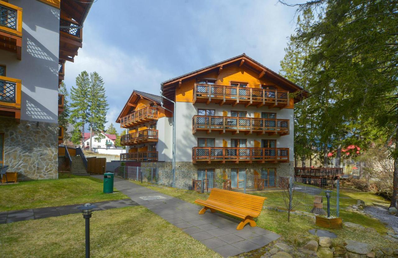 Apartamenty Sun Seasons 24 - Sosnowe Sklářská Poruba Exteriér fotografie