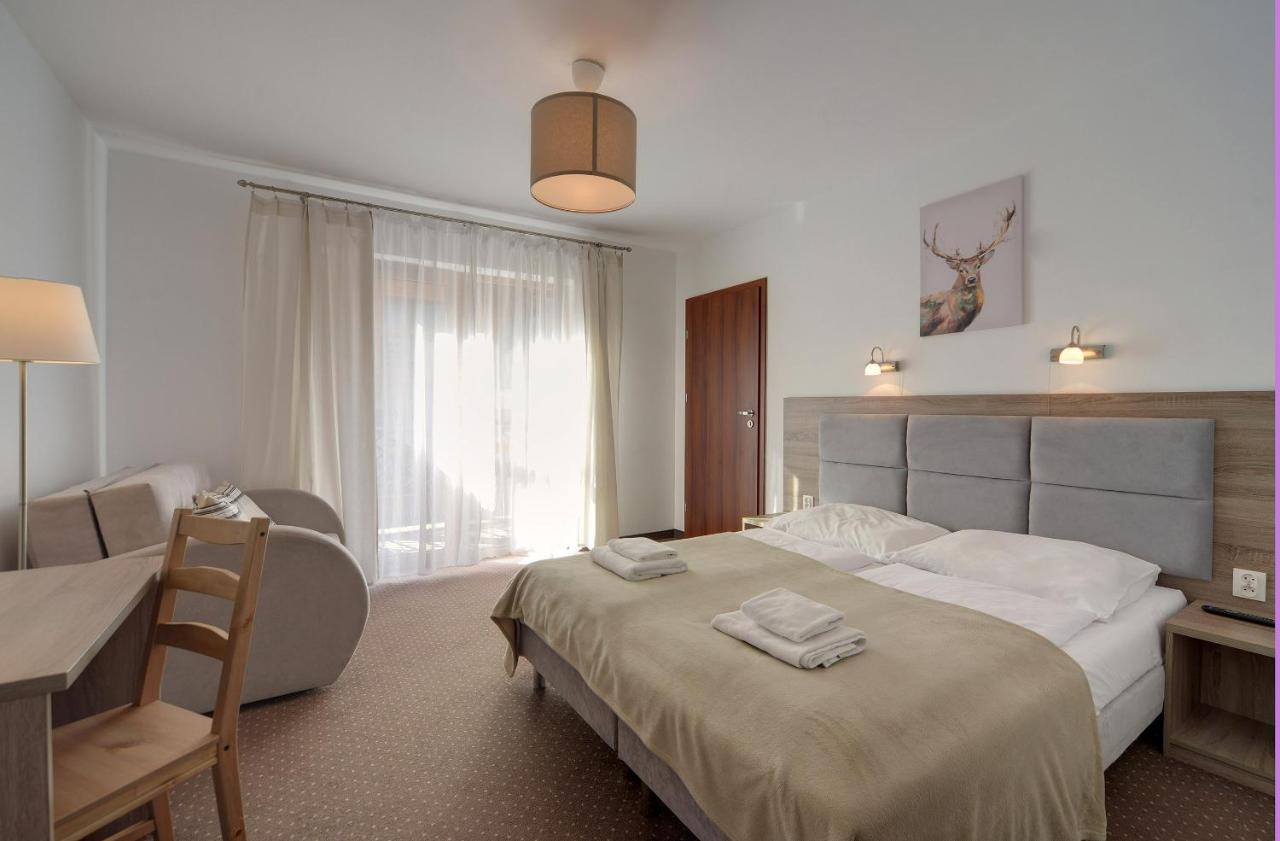 Apartamenty Sun Seasons 24 - Sosnowe Sklářská Poruba Exteriér fotografie