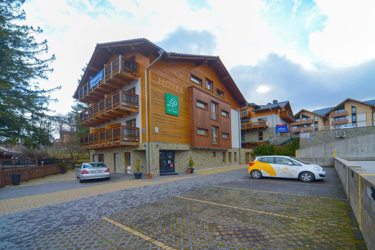 Apartamenty Sun Seasons 24 - Sosnowe Sklářská Poruba Exteriér fotografie