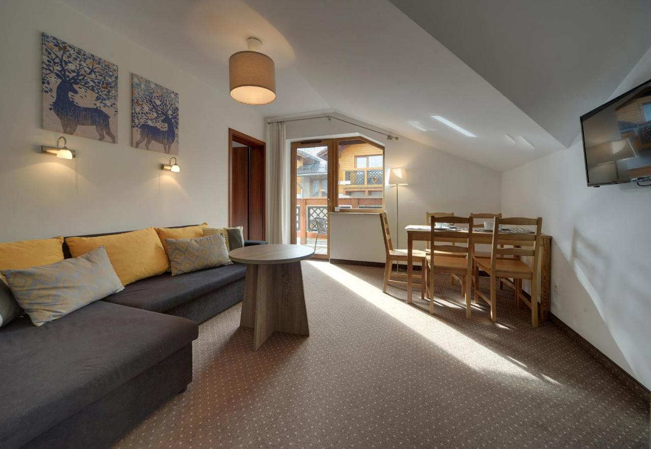 Apartamenty Sun Seasons 24 - Sosnowe Sklářská Poruba Exteriér fotografie